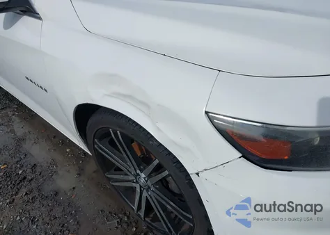 2017 Chevrolet Malibu 1Lt from USA, damaged, VIN 1G1ZE5ST4HF127364